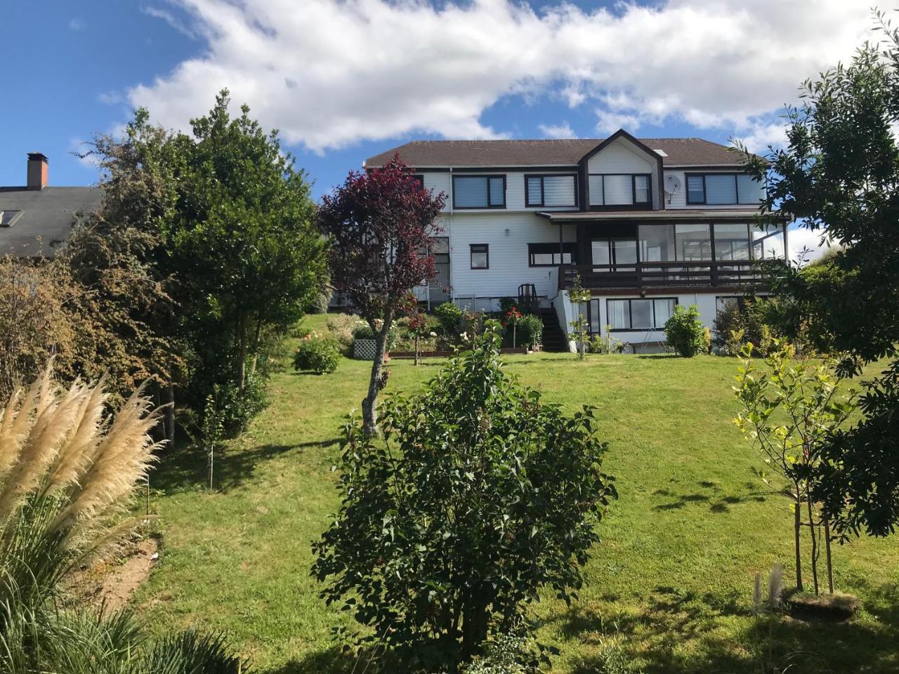 Departamento Cabaña Puerto Varas Exterior foto
